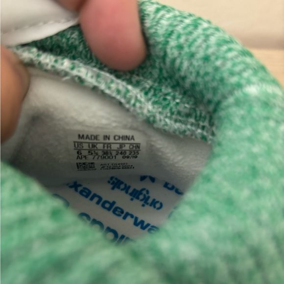 Men's Alexander Wang x adidas Puff Trainer
'Core - Picture 12 of 12